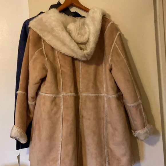 Price will not go lower  final price accepted ❤️ NWT WOMANS WINTER COAT - Picture 8 of 8
